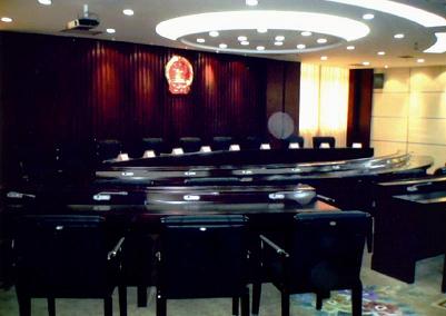 ���˴�칫¥�ڲ�װ��